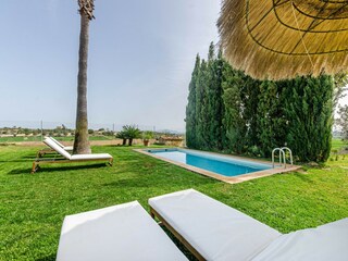Villa Maria De La Salut Enregistrement extérieur 11