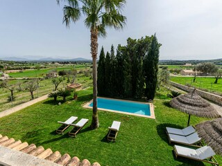 Villa Maria De La Salut Grabación al aire libre 3