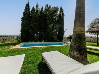 Villa Maria De La Salut Außenaufnahme 13