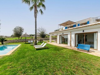 Villa Maria De La Salut Außenaufnahme 19