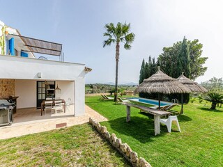 Villa Maria De La Salut Enregistrement extérieur 7