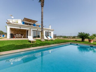 Villa Maria De La Salut Enregistrement extérieur 15