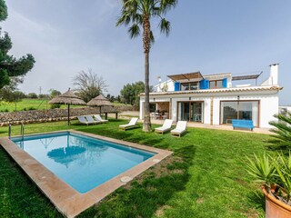 Villa Maria De La Salut Außenaufnahme 16