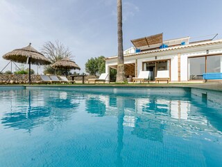 Villa Maria De La Salut Enregistrement extérieur 17
