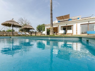 Villa Maria De La Salut Outdoor Recording 19