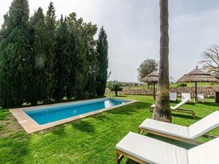 Villa Maria De La Salut Enregistrement extérieur 18