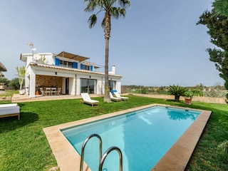 Villa Maria De La Salut Outdoor Recording 1