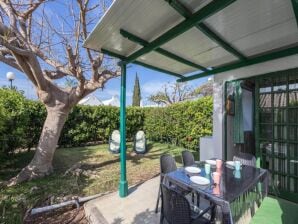 Apartment Private Solarium Garden Bungalow - Costa Meloneras - image1