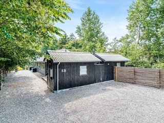 Ferienhaus Marielyst Außenaufnahme 2