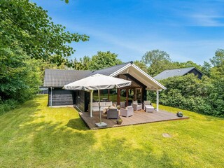 Holiday house Marielyst Outdoor Recording 1