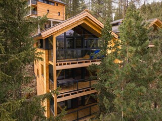 Holiday park Turracherhöhe Outdoor Recording 1