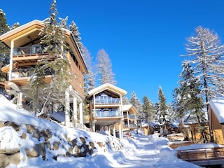 Parc de vacances Turracherhöhe Enregistrement extérieur 4