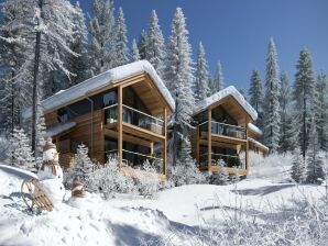 Ferienpark Sfeervol chalet met sauna