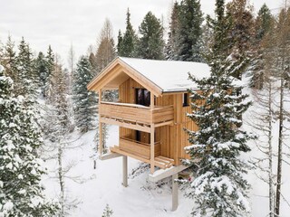 Vakantiepark Turracherhöhe Buitenaudio-opname 2