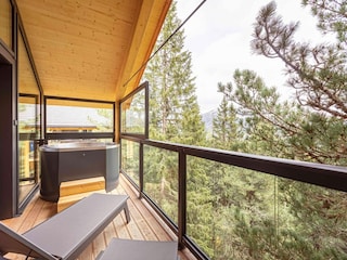 Parc de vacances Turracherhöhe Enregistrement extérieur 12