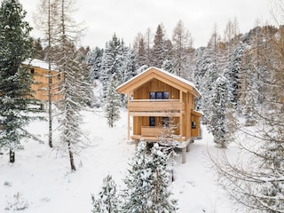 Parc de vacances Turracherhöhe Enregistrement extérieur 14
