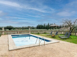 Apartamento Maria De La Salut Grabación al aire libre 2