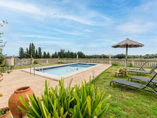 Apartment Maria De La Salut Outdoor Recording 8