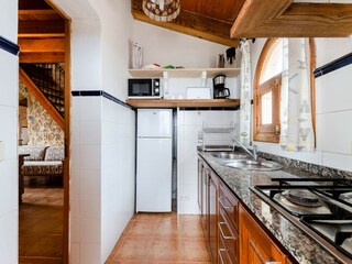 Appartement Maria De La Salut Équipement 16