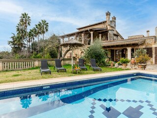Apartamento Maria De La Salut Grabación al aire libre 5