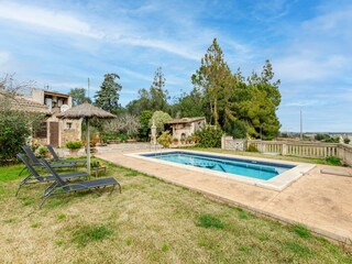 Apartamento Maria De La Salut Grabación al aire libre 3