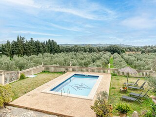 Apartamento Maria De La Salut Grabación al aire libre 8