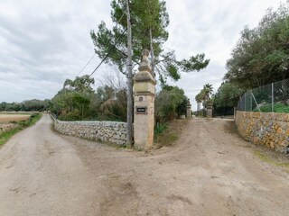Apartment Maria De La Salut Außenaufnahme 9