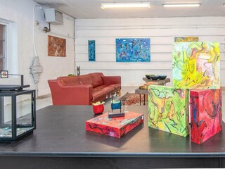 Casa de vacaciones Ringkøbing  19