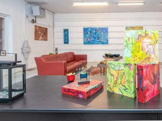 Maison de vacances Ringkøbing  33