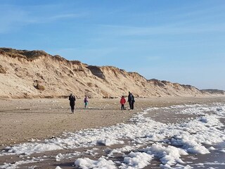 Casa de vacaciones Ringkøbing  18