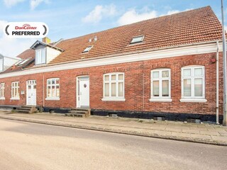 Vakantiehuis Ringkøbing Buitenaudio-opname 1