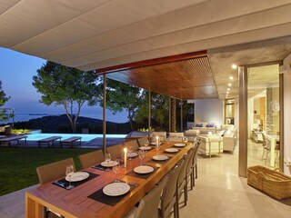 Villa Cala Gració Grabación al aire libre 14