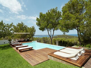 Villa Cala Gració Grabación al aire libre 2
