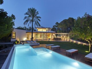 Villa Cala Gració Grabación al aire libre 3