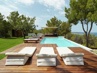 Villa Cala Gració Grabación al aire libre 5
