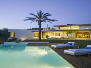 Villa Cala Gració Grabación al aire libre 10