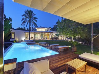 Villa Cala Gració Grabación al aire libre 11