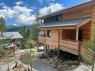 Vakantiepark Turracherhöhe Buitenaudio-opname 6