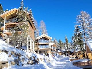 Ferienpark Turracherhöhe Außenaufnahme 4
