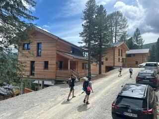 Parque de vacaciones Turracherhöhe Entorno 31