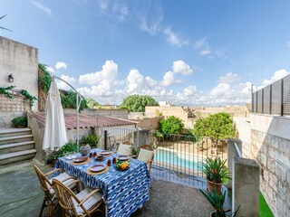 Maison de vacances Maria De La Salut Enregistrement extérieur 5