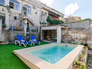 Maison de vacances Maria De La Salut Enregistrement extérieur 6