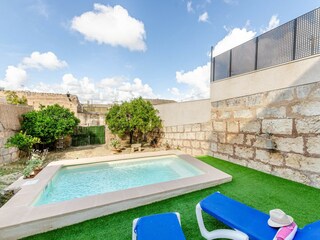 Maison de vacances Maria De La Salut Enregistrement extérieur 3
