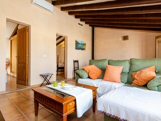 Maison de vacances Maria De La Salut Équipement 36