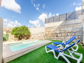 Maison de vacances Maria De La Salut Enregistrement extérieur 1