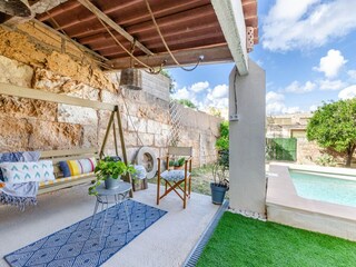 Maison de vacances Maria De La Salut  43