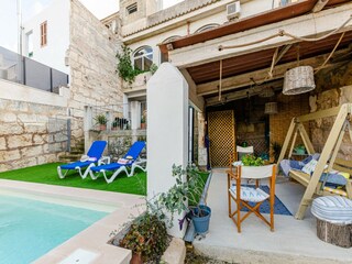 Maison de vacances Maria De La Salut Enregistrement extérieur 2