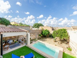 Maison de vacances Maria De La Salut Enregistrement extérieur 8