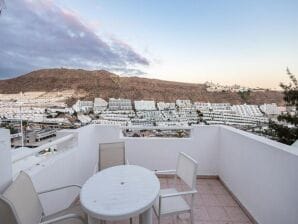 Apartment Privates Reihenhaus mit 2 Schlafzimmern – Solarium und Pool - Puerto Rico (Gran Canaria) - image1