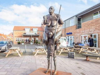 Maison de vacances Ringkøbing  19